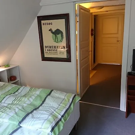 Affittacamere Tjaerbyvejens Sleep-over