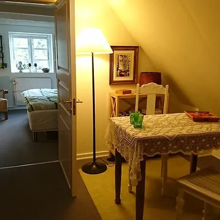 Tjaerbyvejens Sleep-over Affittacamere *