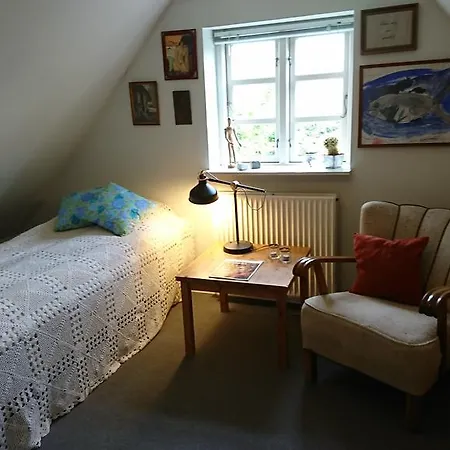 Tjaerbyvejens Sleep-over Affittacamere *